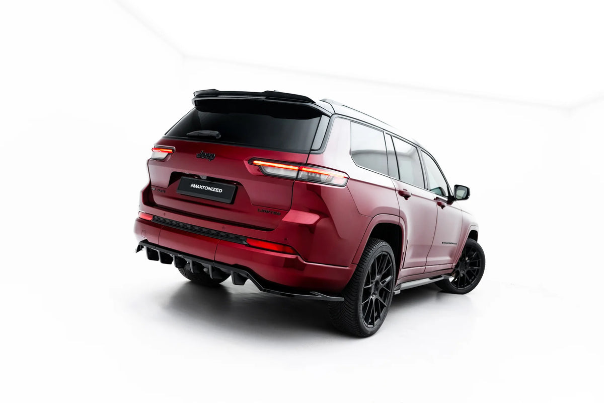 Unterer Heck Spoiler Jeep Grand Cherokee L MK5