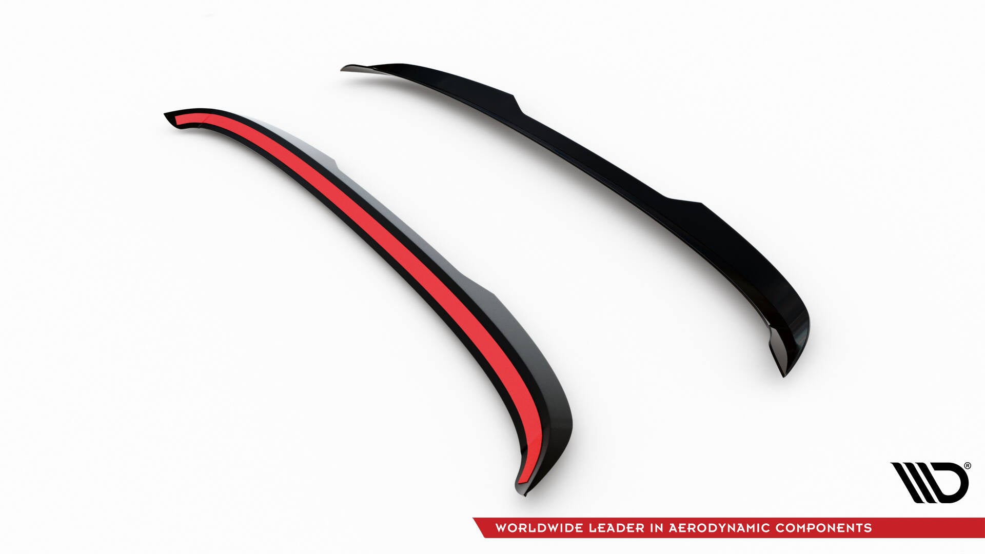 Unterer Heck Spoiler Kia Ceed GT MK3
