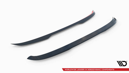 Unterer Heck Spoiler Kia Ceed GT MK3