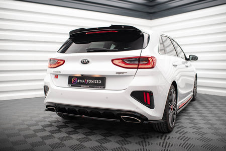 Unterer Heck Spoiler Kia Ceed GT MK3