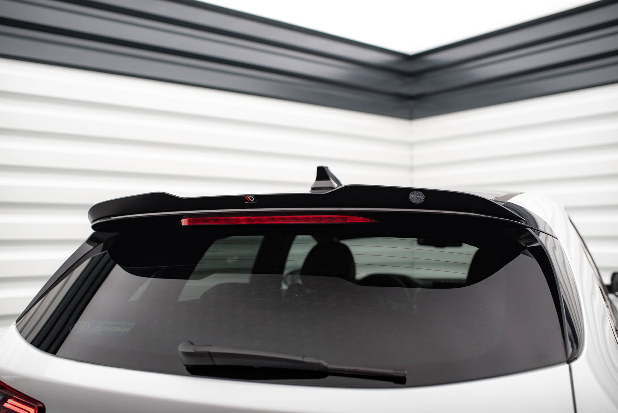 Unterer Heck Spoiler Kia Ceed GT MK3
