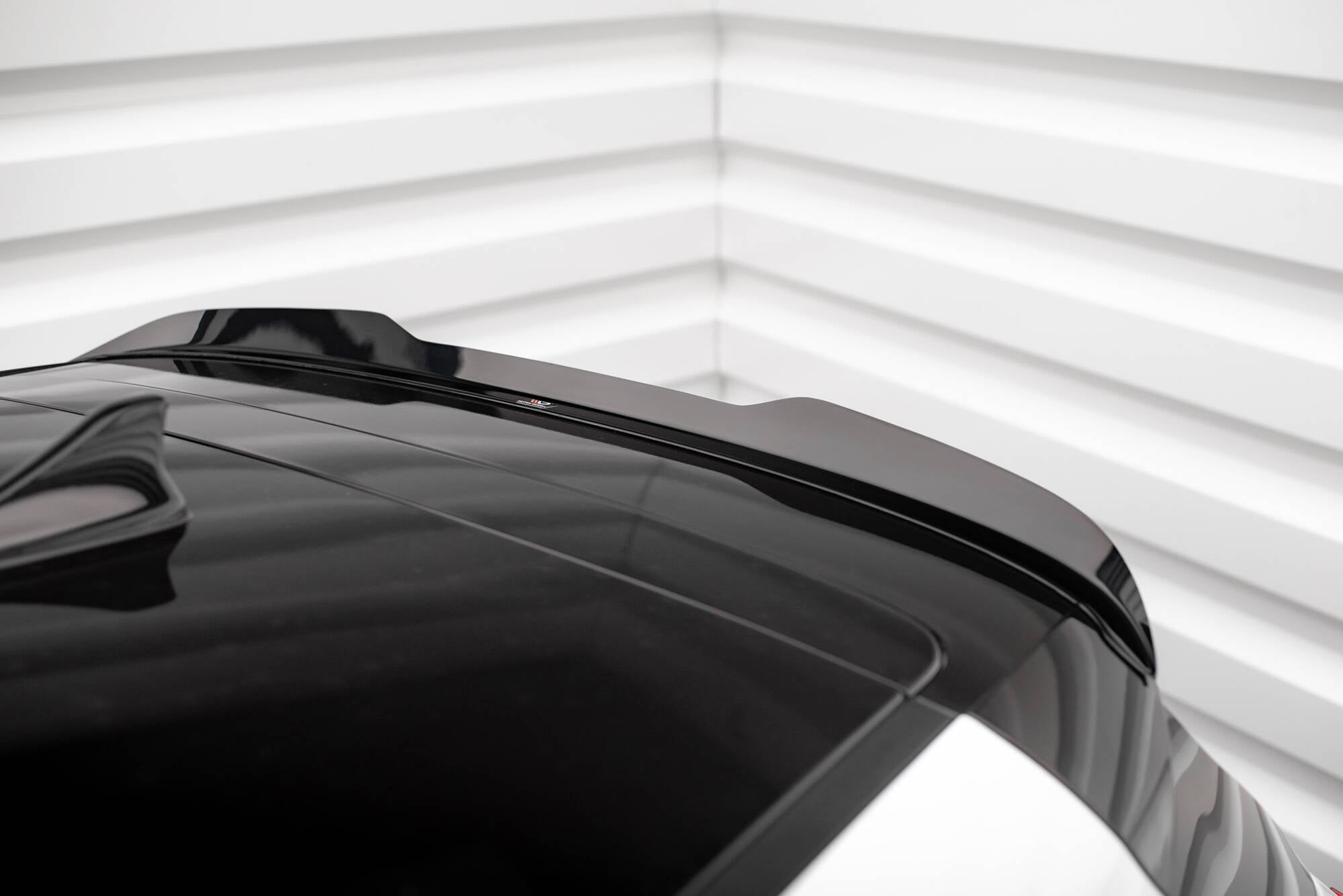Unterer Heck Spoiler Kia Ceed GT MK3
