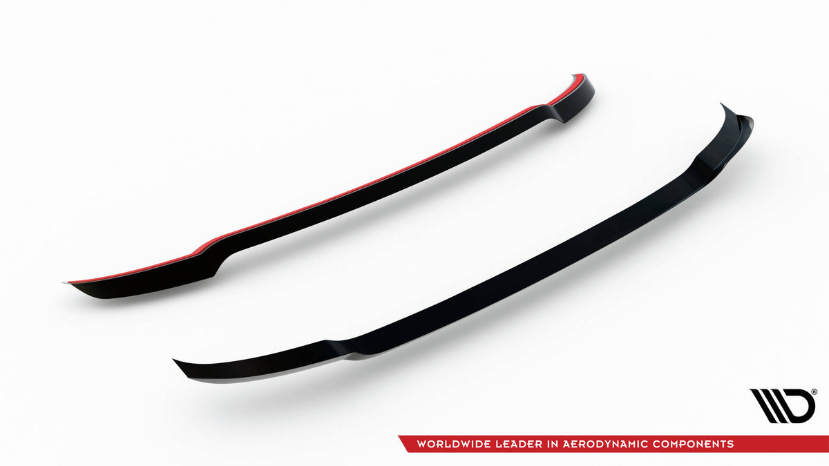 Unterer Heck Spoiler Kia EV9 GT-Line MK1