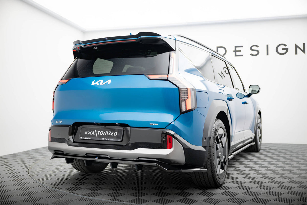 Unterer Heck Spoiler Kia EV9 GT-Line MK1