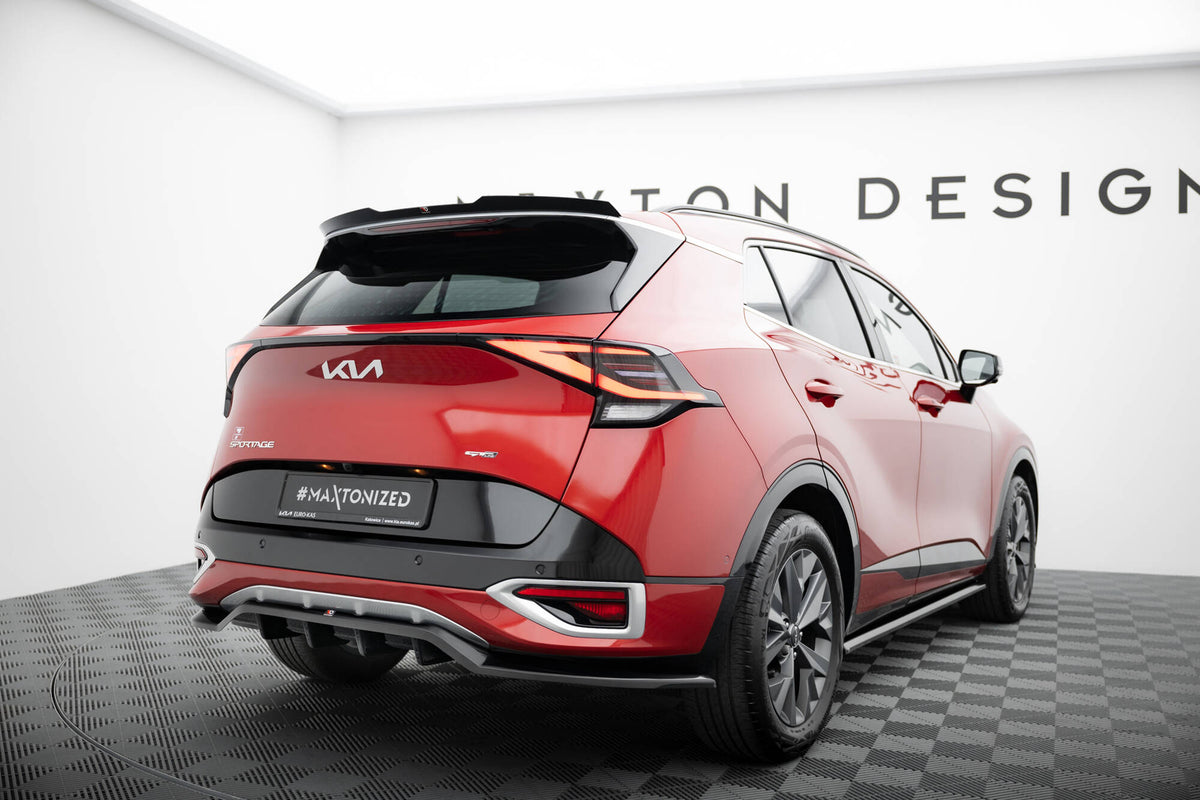 Unterer Heck Spoiler Kia Sportage GT-Line MK5