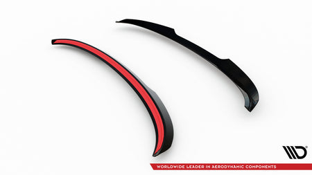 Unterer Heck Spoiler Kia Sportage GT-Line MK5