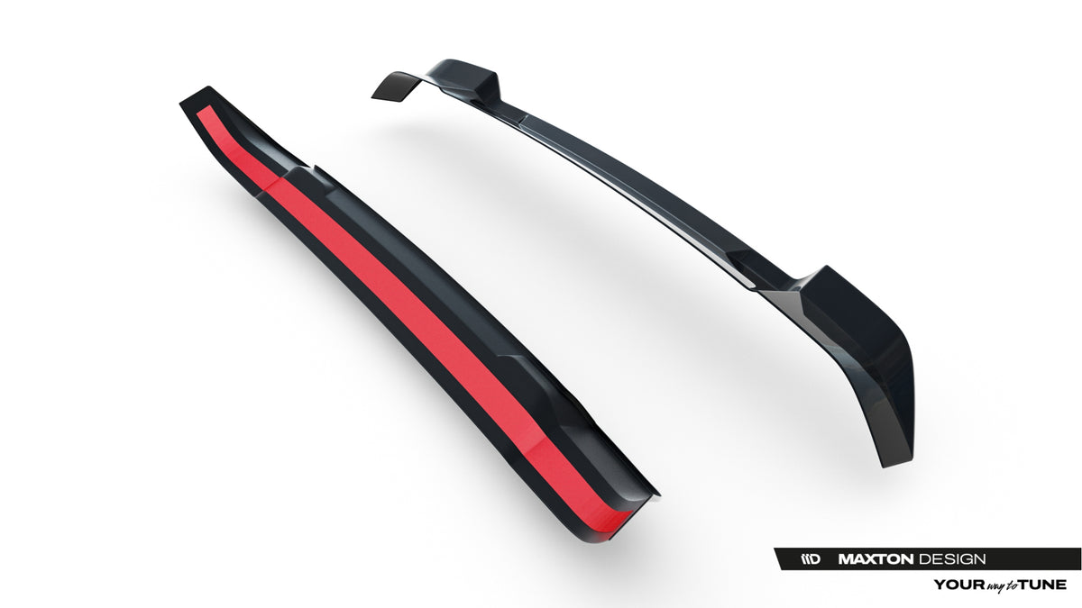 Unterer Heck Spoiler Land Rover Defender MK4