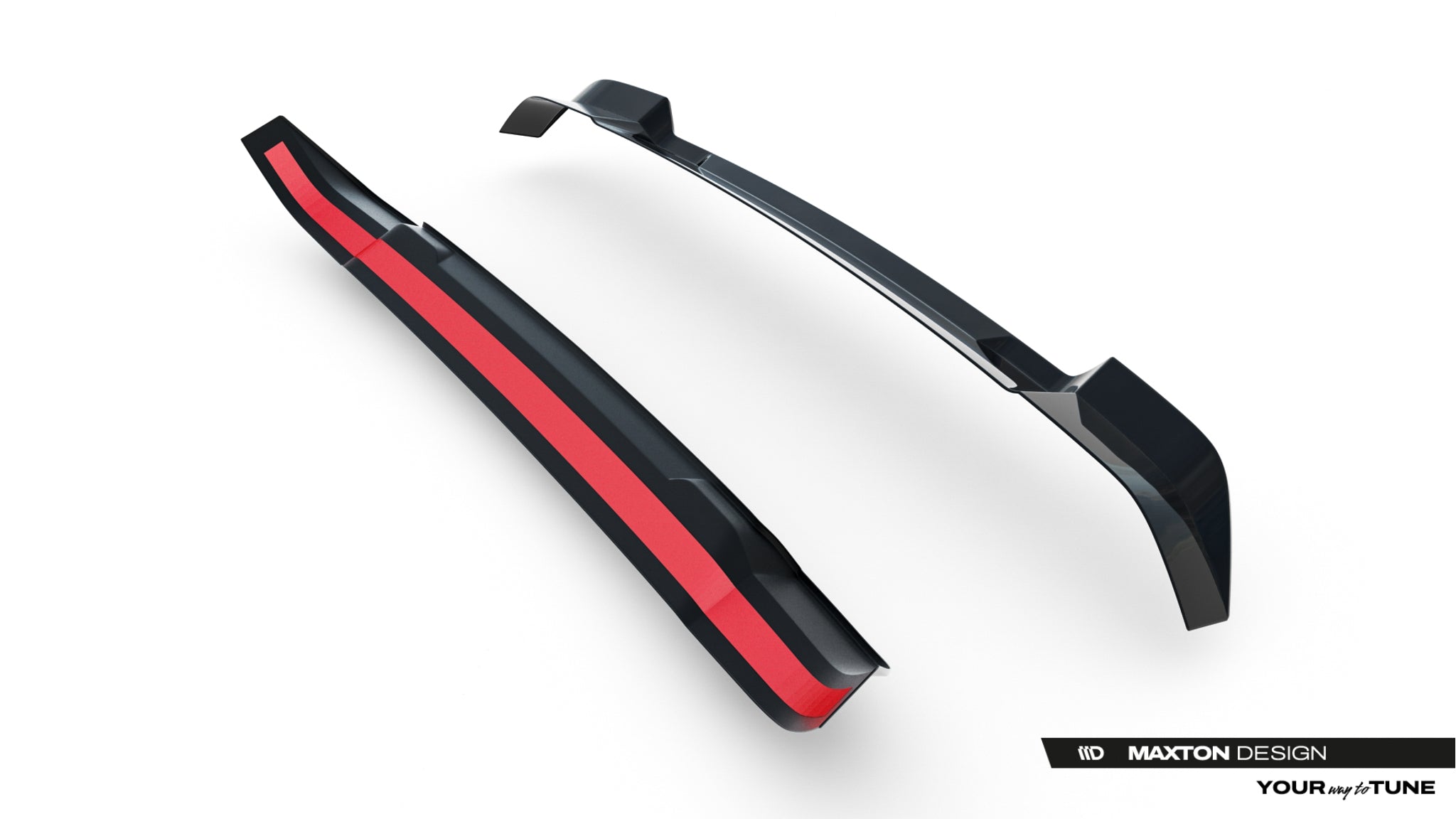 Unterer Heck Spoiler Land Rover Defender MK4