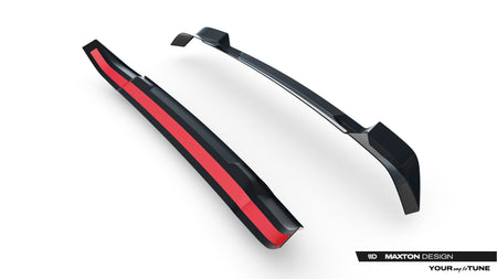 Unterer Heck Spoiler Land Rover Defender MK4