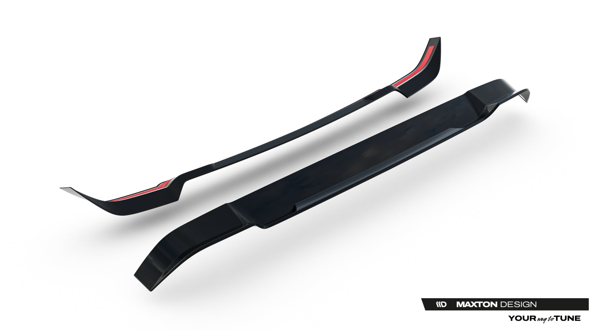 Unterer Heck Spoiler Land Rover Defender MK4