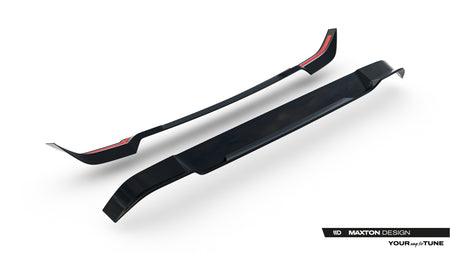 Unterer Heck Spoiler Land Rover Defender MK4
