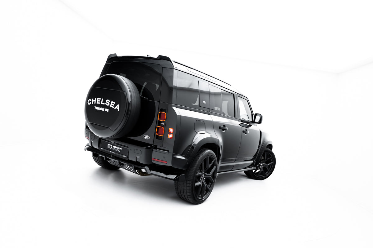 Unterer Heck Spoiler Land Rover Defender MK4