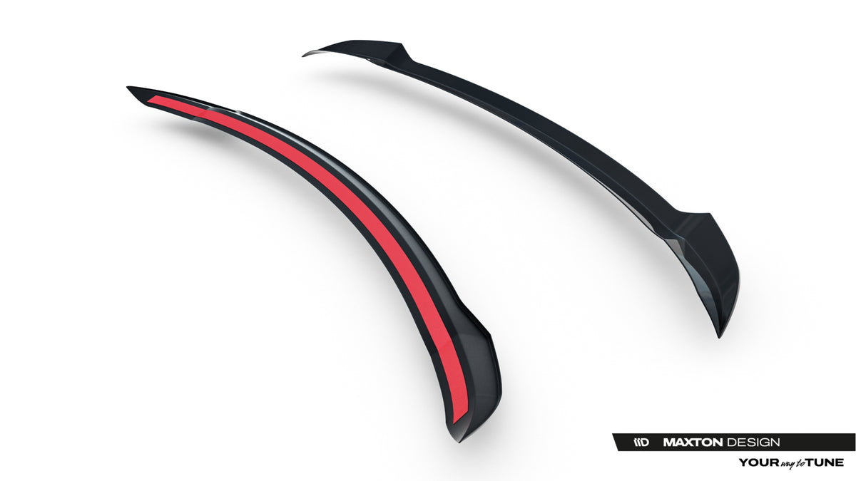 Unterer Heck Spoiler Land Rover Range Rover Evoque Dynamic MK2