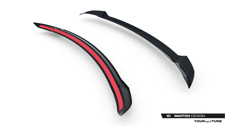 Unterer Heck Spoiler Land Rover Range Rover Evoque Dynamic MK2