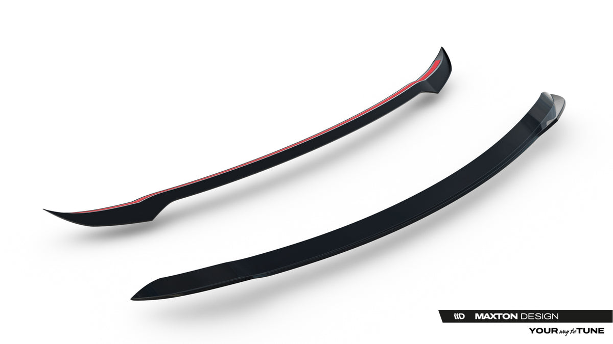 Unterer Heck Spoiler Land Rover Range Rover Evoque Dynamic MK2