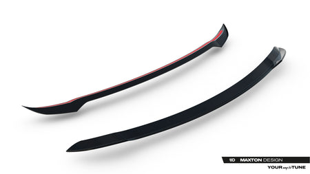 Unterer Heck Spoiler Land Rover Range Rover Evoque Dynamic MK2