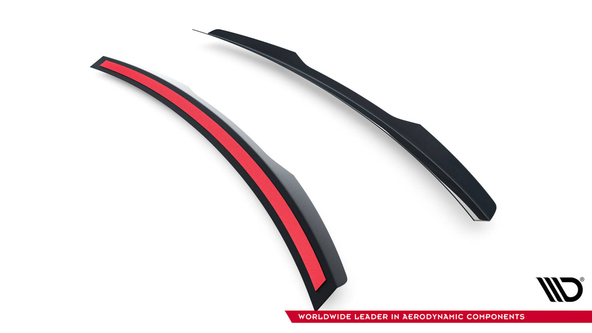 Unterer Heck Spoiler Land Rover Range Rover Sport MK2