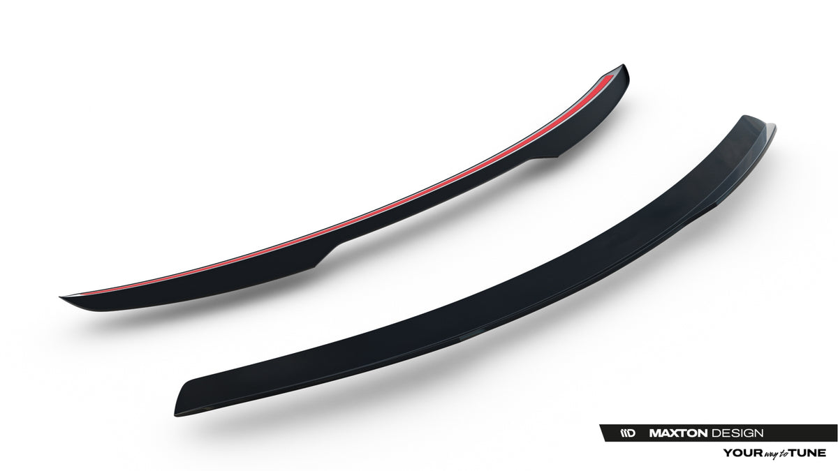 Unterer Heck Spoiler Land Rover Range Rover Sport MK2 Facelift