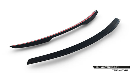 Unterer Heck Spoiler Land Rover Range Rover Sport MK2 Facelift