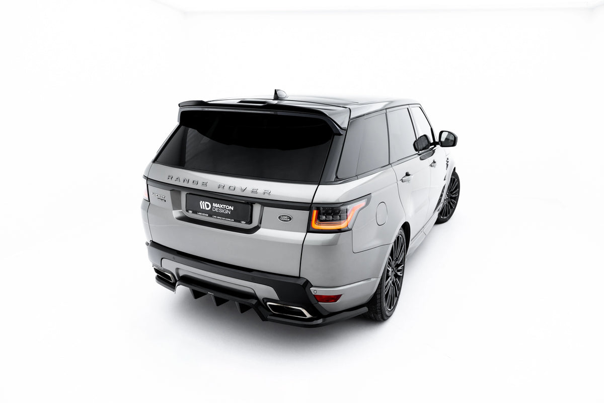 Unterer Heck Spoiler Land Rover Range Rover Sport MK2 Facelift