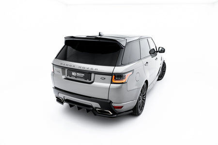 Unterer Heck Spoiler Land Rover Range Rover Sport MK2 Facelift
