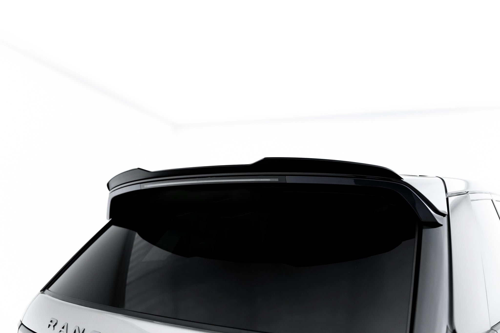 Unterer Heck Spoiler Land Rover Range Rover Sport MK2 Facelift