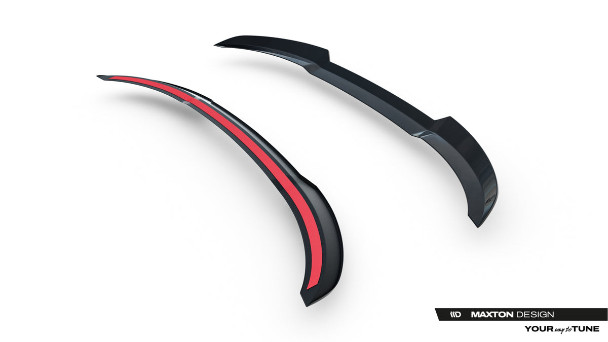 Unterer Heck Spoiler Lexus IS 500 MK3 Facelift 2 (xe30)