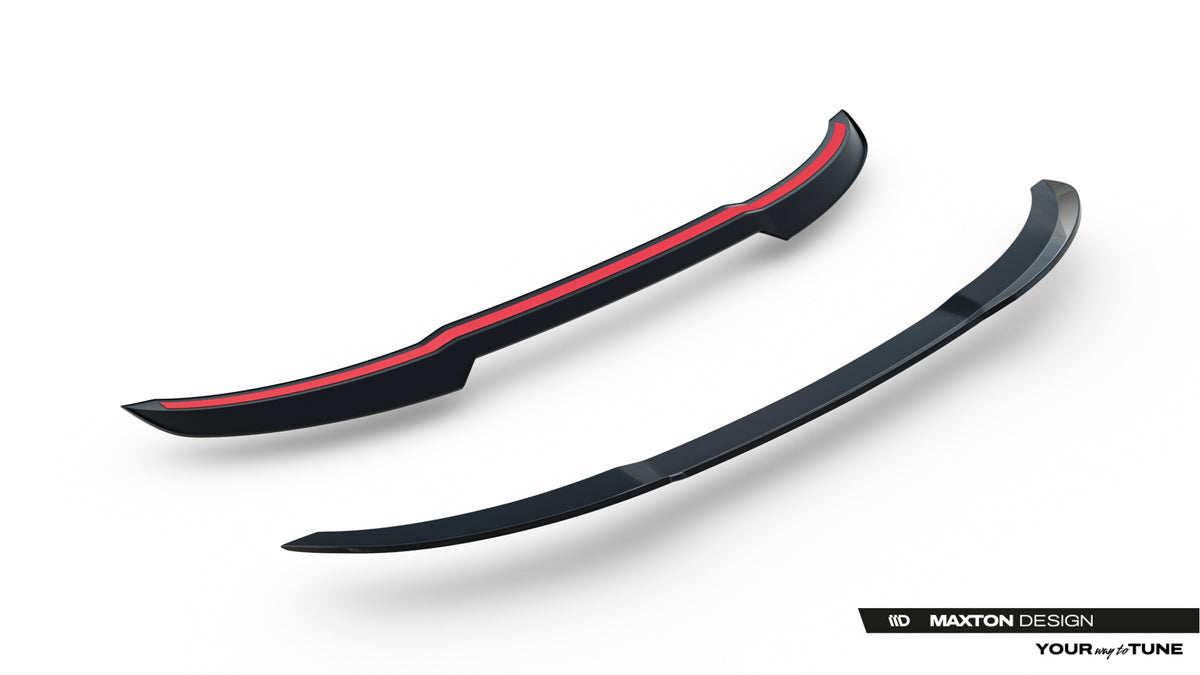 Unterer Heck Spoiler Lexus IS 500 MK3 Facelift 2 (xe30)