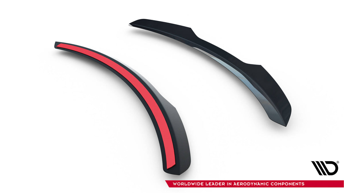 Unterer Heck Spoiler Lexus RX F-Sport MK5
