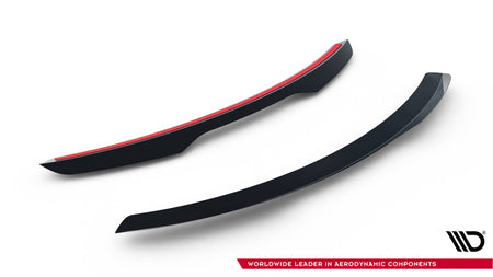 Unterer Heck Spoiler Lexus RX F-Sport MK5
