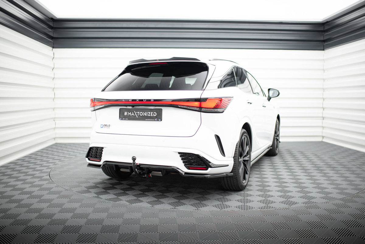 Unterer Heck Spoiler Lexus RX F-Sport MK5