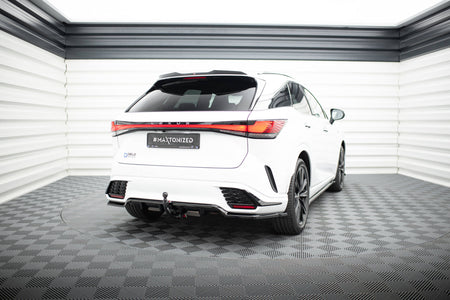 Unterer Heck Spoiler Lexus RX F-Sport MK5