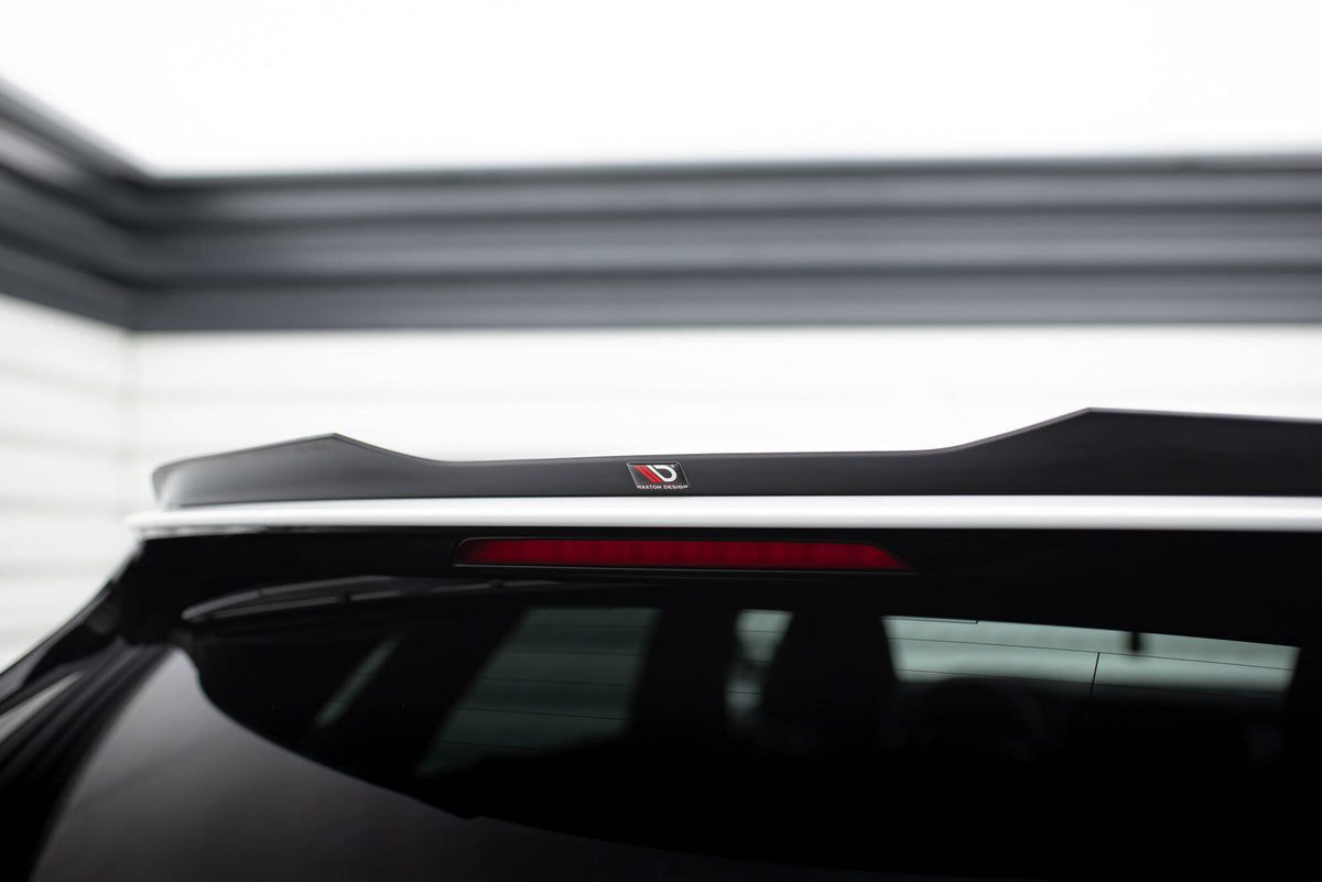Unterer Heck Spoiler Lexus RX F-Sport MK5