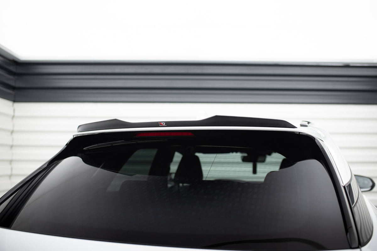Unterer Heck Spoiler Lexus RX F-Sport MK5
