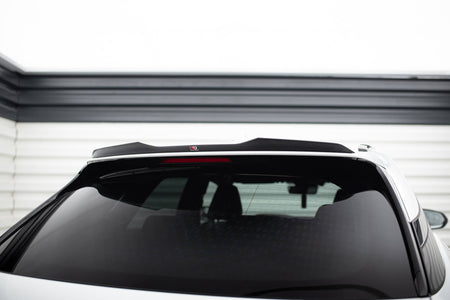 Unterer Heck Spoiler Lexus RX F-Sport MK5