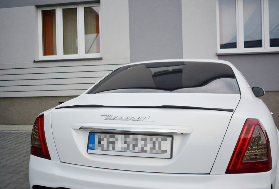 Frontspoiler Lippe Maserati Quattroporte MK5 Facelift