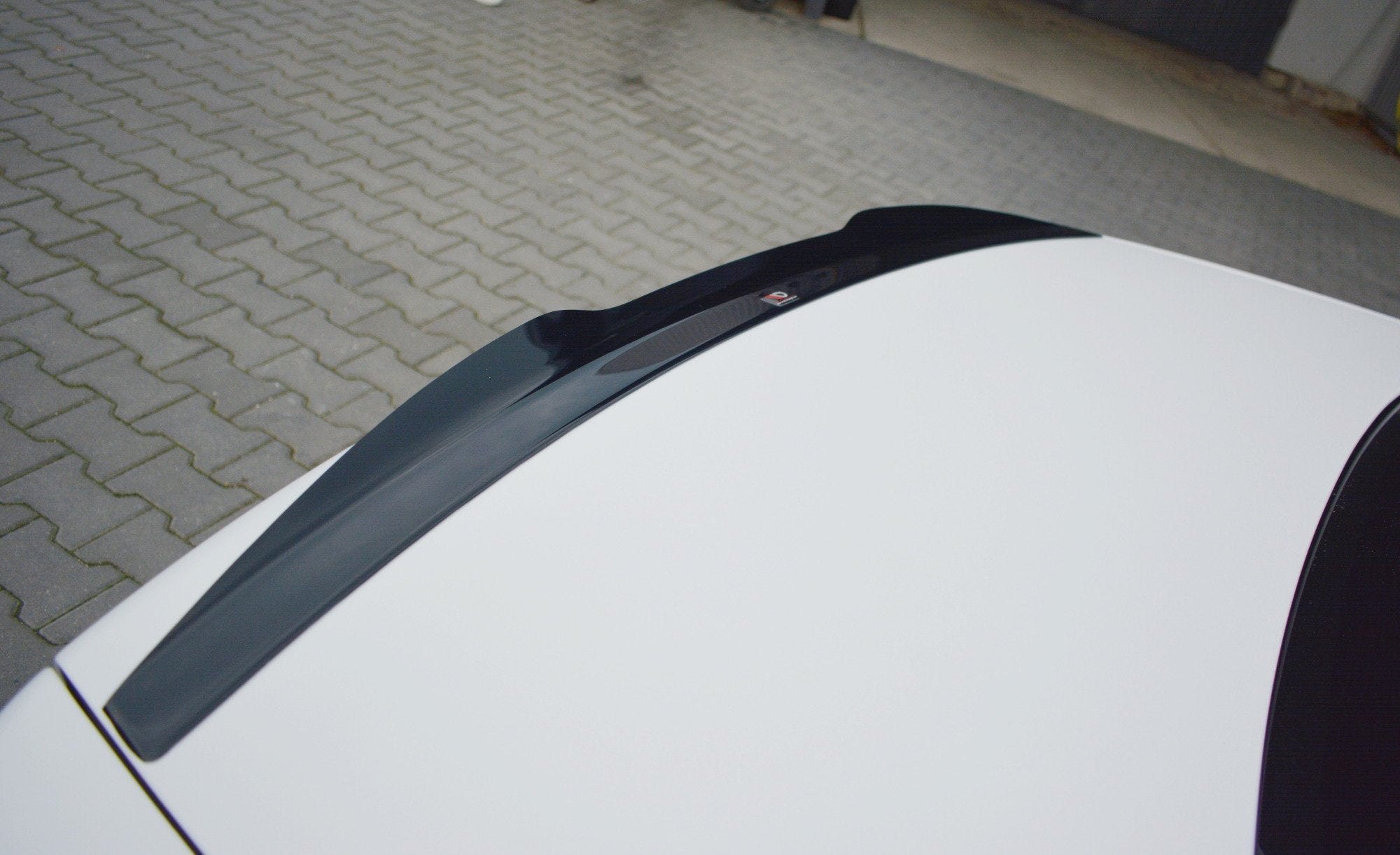 Frontspoiler Lippe Maserati Quattroporte MK5 Facelift