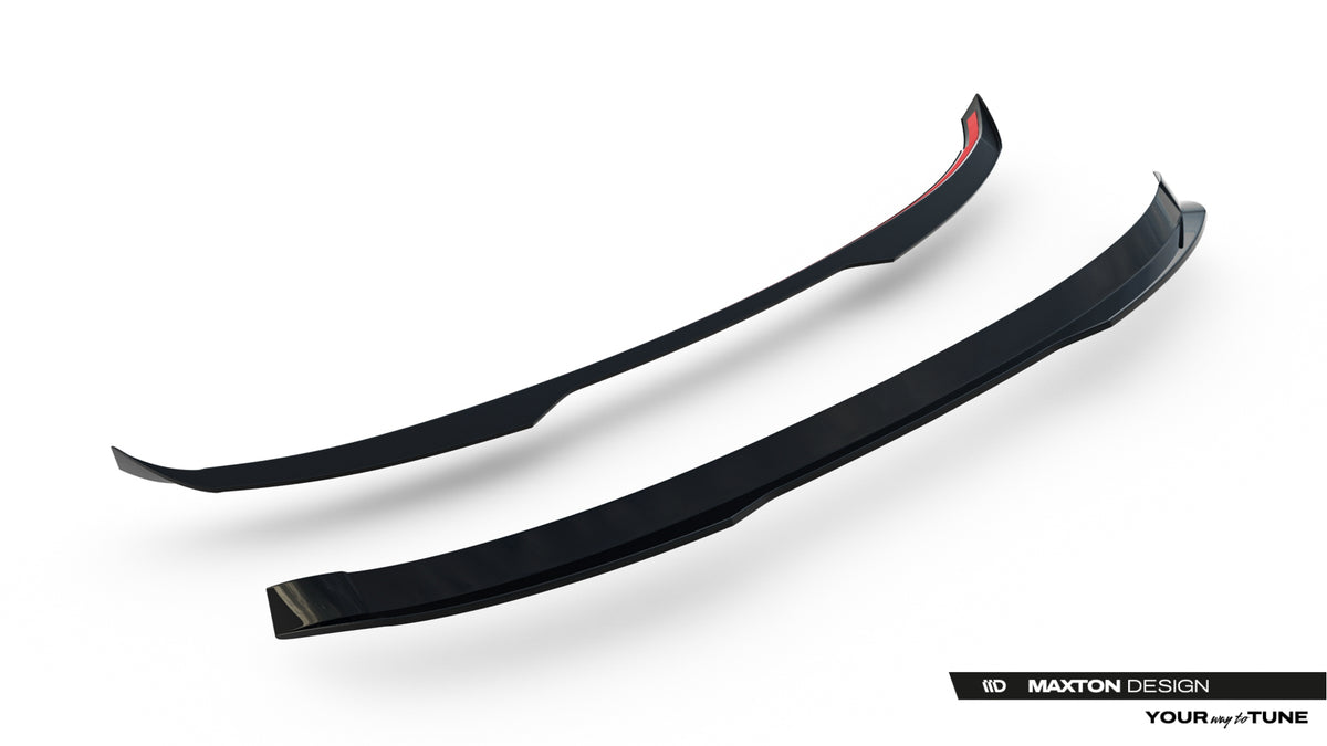 Unterer Heck Spoiler MG 3 MK1