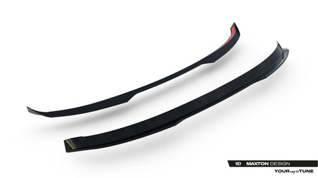 Unterer Heck Spoiler MG 3 MK1