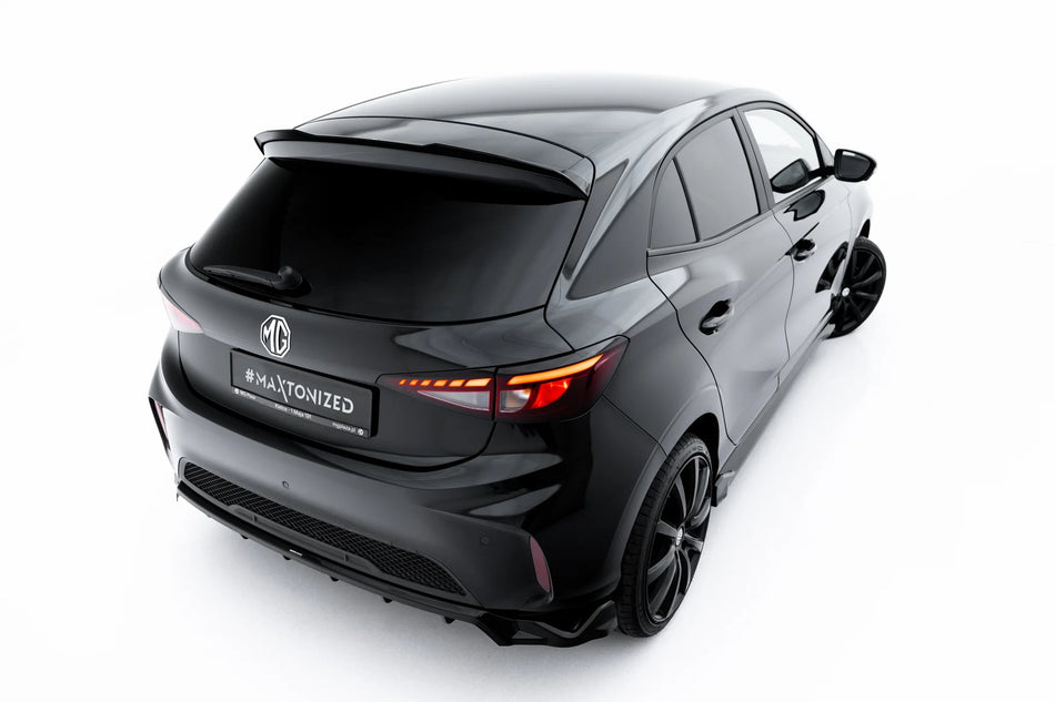 Unterer Heck Spoiler MG 3 MK1