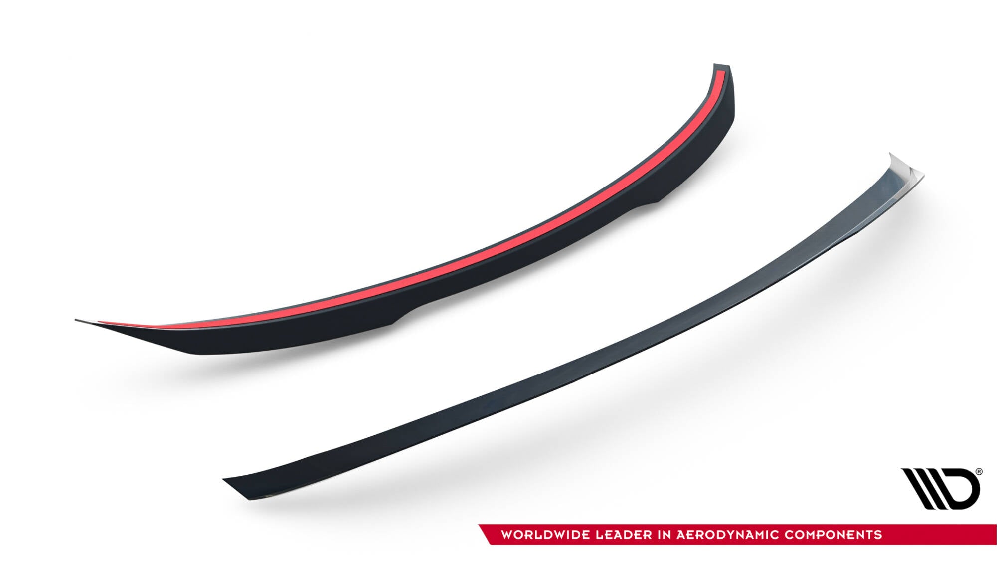 Unterer Heck Spoiler Maserati Quattroporte MK6