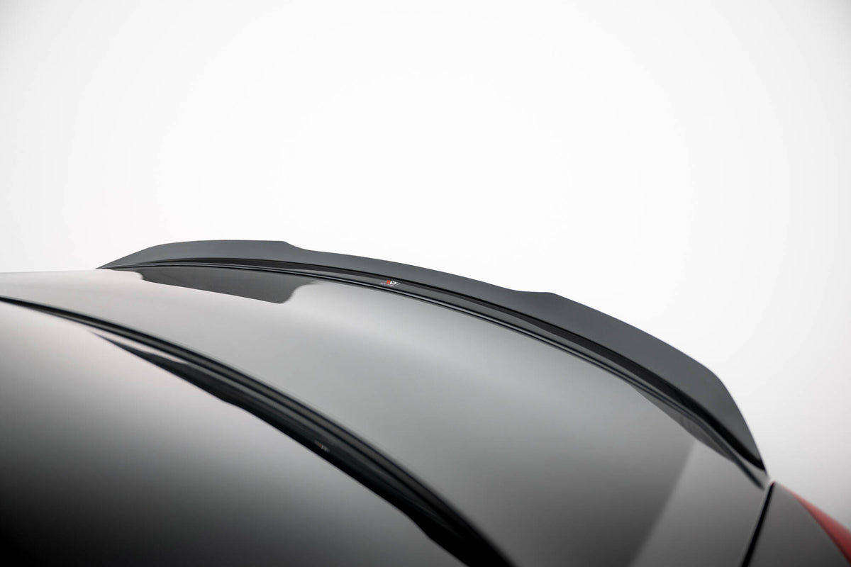 Unterer Heck Spoiler Maserati Quattroporte MK6