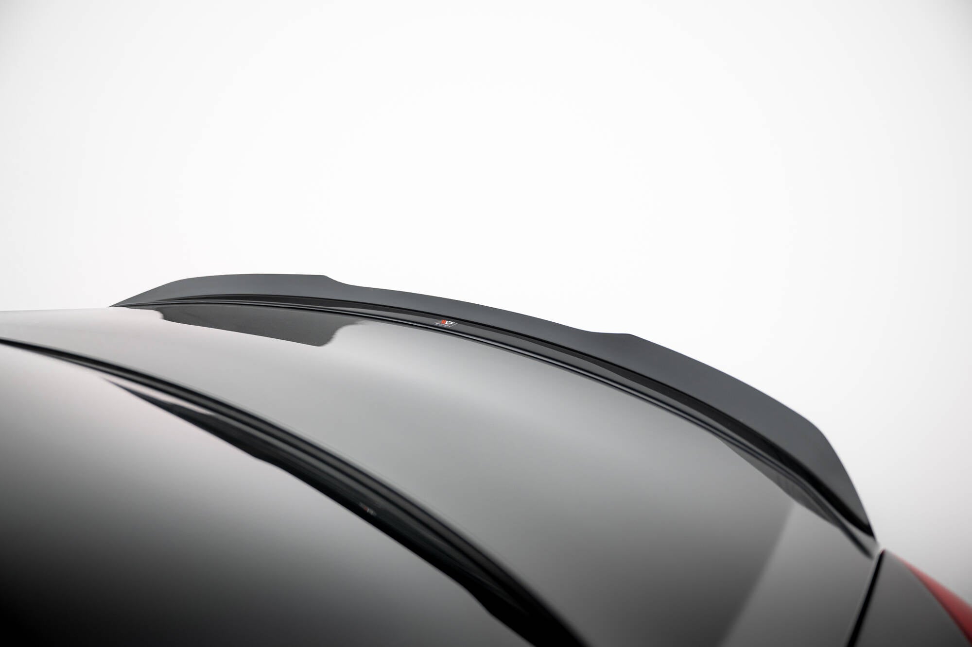 Unterer Heck Spoiler Maserati Quattroporte MK6