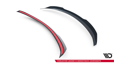 Unterer Heck Spoiler Maserati Quattroporte MK6