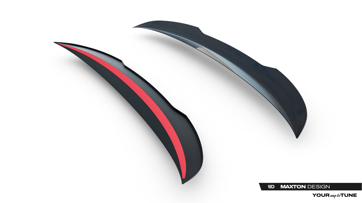 Unterer Heck Spoiler Mercedes-AMG GLA 35 H247 Facelift