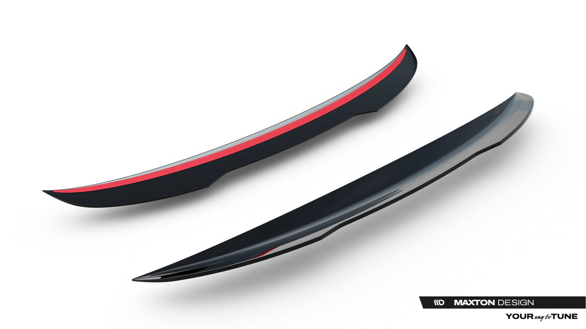 Unterer Heck Spoiler Mercedes-AMG GLA 35 H247 Facelift