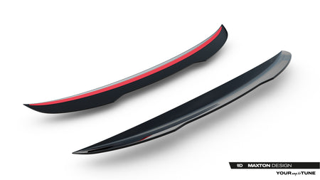 Unterer Heck Spoiler Mercedes-AMG GLA 35 H247 Facelift