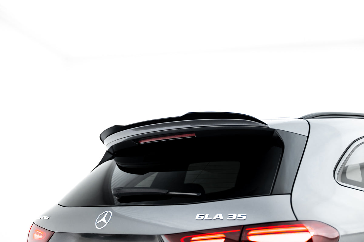 Unterer Heck Spoiler Mercedes-AMG GLA 35 H247 Facelift