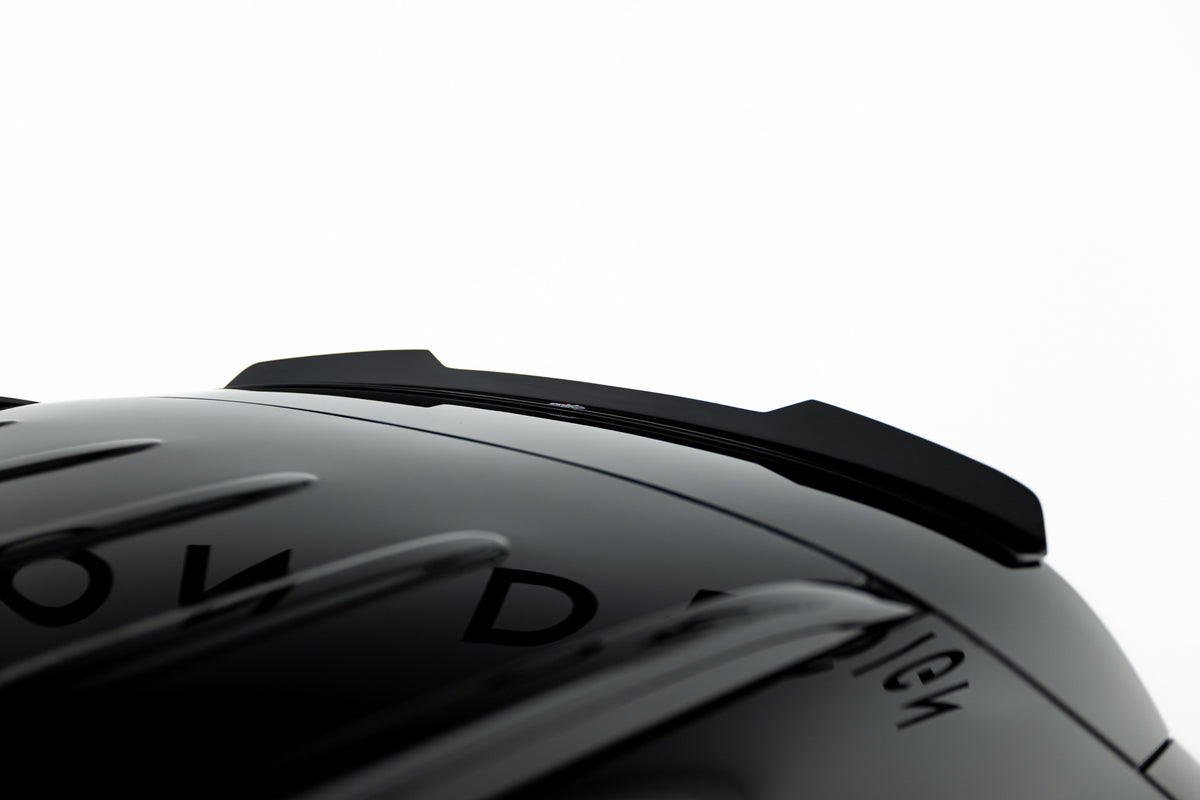 Unterer Heck Spoiler Mercedes-AMG GLC 43 SUV X253 Facelift