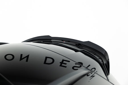 Unterer Heck Spoiler Mercedes-AMG GLC 43 X254